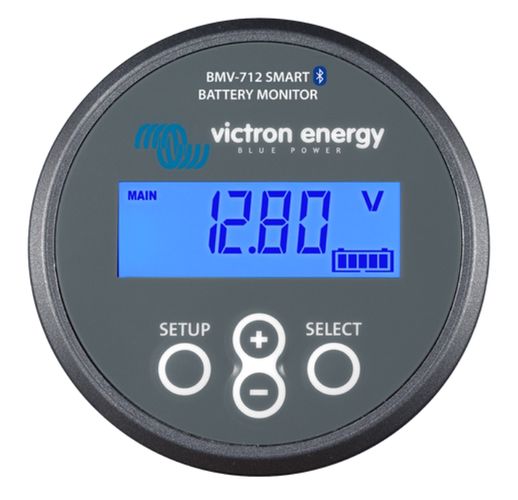 Baterijos monitorius BMV-712 Smart BAM030712000R 8719076037798