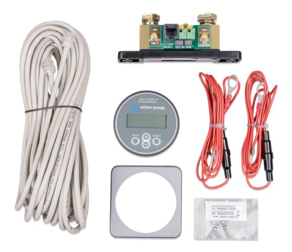 Baterijos monitorius BMV-712 Smart BAM030712000R 8719076037798