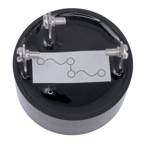 Garsinis signalizatorius Ø43mm 230VAC 90dB dviejų režimų BPT-380X-SA230V