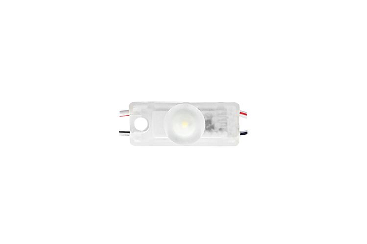 LED module BERGMEN BS-1 XL MAX, 12VDC, 0,45W, 67,5lm, 165°, 150lm/W, IP67, cool white, 6500-7000K 01-001-059-03-01 5903268411463