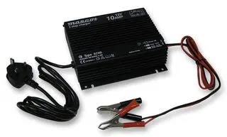 CHARGER, LD-ACID, 12V, 10A 9740000067