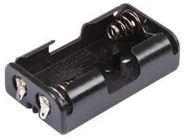 BATTERY HOLDER, AA, SOLDER LUG MP000322