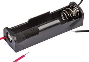 BATTERY HOLDER, AA, WIRE LEAD MP000328