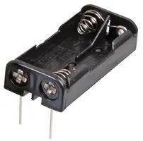 BATTERY HOLDER, AAA, THROUGH HOLE MP000342