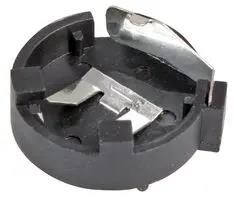 BATTERY HOLDER,  2 X 1225, THROUGH HOLE MP000364