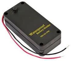 BATTERY HOLDER, AA, WIRE LEAD MP000380