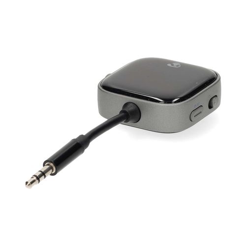 Bluetooth® Transmitter Receiver | Connection input: USB-C™ Female | Connection output: USB-C™ Female | SBC | Up to 2 Devices | Maximum battery play time: 13 hrs | Black BTTC2550BK 5412810471461