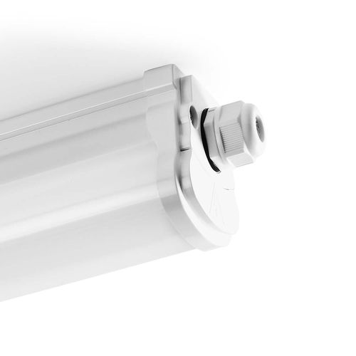 LED Batten Light | 1200 mm | 2430 lm | 4000 K | 22 W | IP65 BTTNT8-22W120 5412810337026
