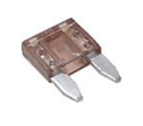 Automobilinis mini saugiklis 7.5A, RoHS BT/PLM/7.5A 5410329691882