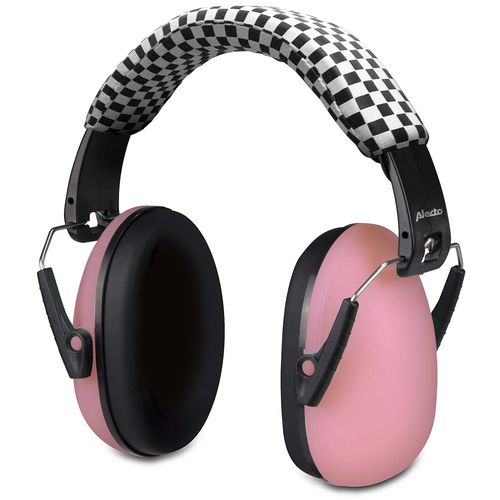 Earmuffs for babies and toddlers Pink BV-71RE 8712412578757