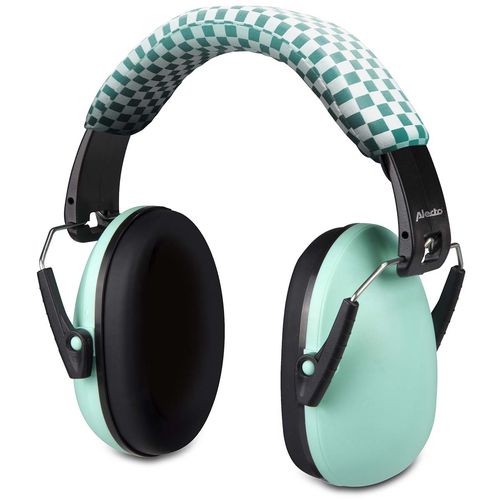 Earmuffs for kids Green BV-71