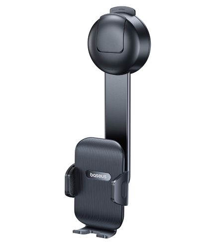 Clamping Car Mount with Suction Cup PrimeTrip C03 Air, Black C0013C01 6932172695729