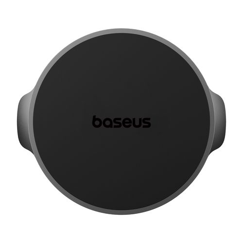 Automobilinis magnetinis telefono laikiklis (klijuojamas ant panelės), juodas C40141403113-01 6932172634902