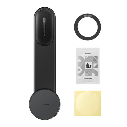 Car Magnetic Mount for Smartphones PrimeTrip C02 Air, Black C40182801113-01 6932172682569