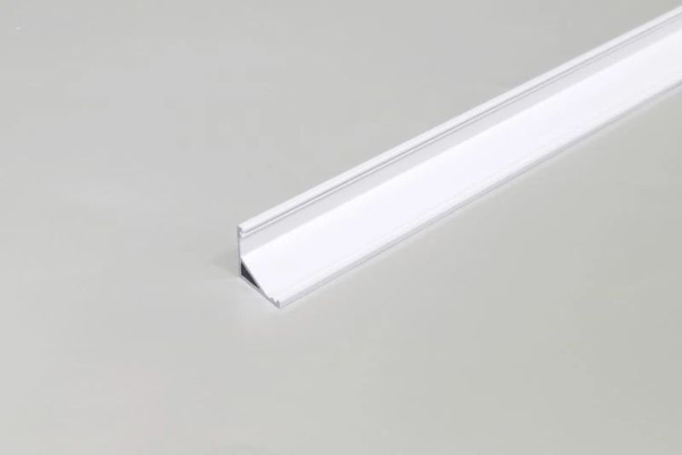 LED Profile CABI12 E 2000 white C9020001 5901597209706