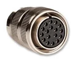 CIRCULAR, SIZE 24, 4WAYS, SKT CA06COMF24-22SF97