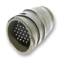 CIRCULAR, SIZE 10SL, 3 WAY PIN CA3101E10SL-3PB02