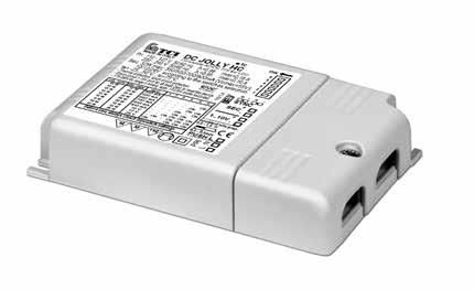 DC JOLLY HC MV - LED Driver, TCI 127021