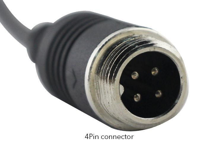 Extension Cable 4PIN Connector CB-002 10m CB-002-10