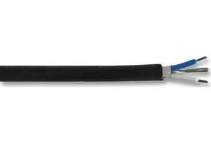 VANDAMME 1 PAIR BLACK 100M 268-001C