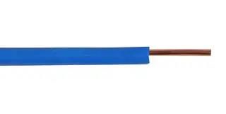 WIRE, 6491X, BLUE, 1MM, 100M 6491X-1MMBLU100M