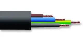 CABLE, 3CORE, 1.5MM, 100M H07RNF3 1.5 100M