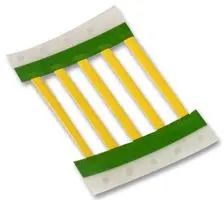 MARKER, SHRINK, YEL, 38.1MM, PK250 TMS-SCE-1-1/2-2.0-4.