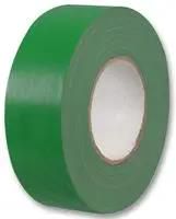 GAFFER TAPE, CLOTH, 50M X 50MM 89T GREEN