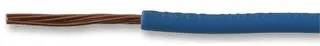 WIRE, 6491X, BLUE, 4MM, 100M 6491X-4.00MMBLU100M