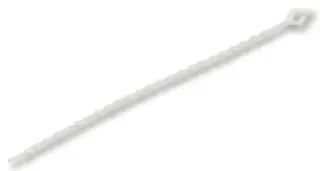 CABLE TIES KNOT TYPE 150MM, PK100 SH150BT