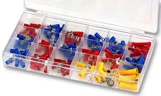 TERMINAL KIT 163 PCS, PK163 SHT175