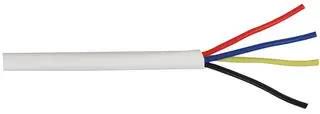 ALARM SIGNAL CABLE 4 CORE CCA 100M 4CALMCCA