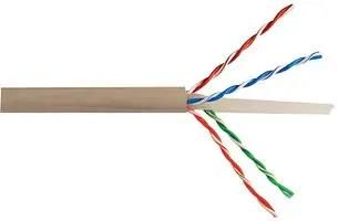CABLE, CATEGORY 6A, UTP, 100M CAT 6A 100M