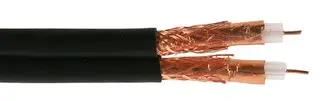 CABLE TWIN DIGITAL CU/CU LSF 100M 100SSLSF