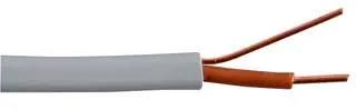 CABLE 6241Y BROWN 1.50MM GREY 100M 6241Y 1.5MM BROWN 100M