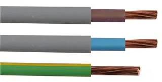 CABLE METER TAIL PACK 25MM 5M COILS 6181TAIL25MM 2X5+5