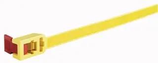 CABLE TIE SPEEDY 750 X 13MM 5/PK RTT750HR YE