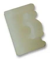 CABLE CLIP S/ADHESIVE 3MM 50/PK NAT RA3 (50 PACK)