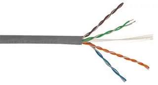 CATEGORY 5E CABLE GREY 305M 350401-305