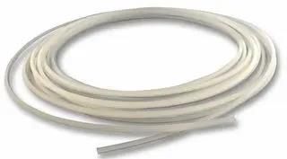GROMMET STRIP 2.5/3.3MM NATURAL 10M AGS2.4
