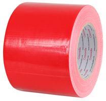 WATERPROOF CLOTH GAFFER TAPE RED 100MM AGT100X50RED