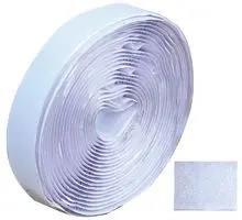 TAPE LOOP ONLY WHITE 20MM 5M VESOL20MMWHT5M