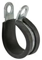 P CLIP ZINC PLATED 13MM 50/PACK ACTZPCLIP13