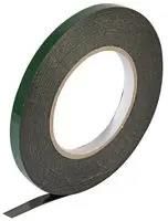 TAPE DOUBLE SIDED FOAM 9MM X 10M ADSFT9X10