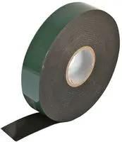 TAPE DOUBLE SIDED FOAM 19MM X 10M ADSFT19X10