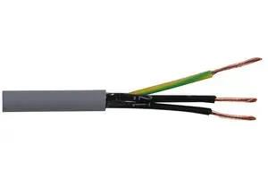 CABLE, YY, 3 CORE, 0.5MM, 100M PEL01740