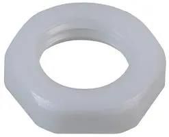 LOCKNUT M12 WHITE 10-PACK PPB0003