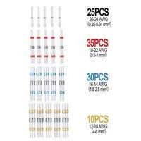 H/SHRINK SDR SLEEVE SET A 100 PCS TGR-HSS-100-A