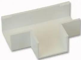 MINI TRUNKING FLAT TEE 25 X 16MM 10,PK10 MT25/T