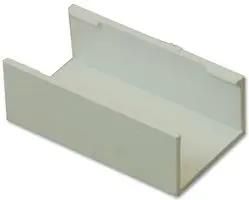 MINI TRUNKING EXT COUPLER 25X16MM, WHT MT25/C